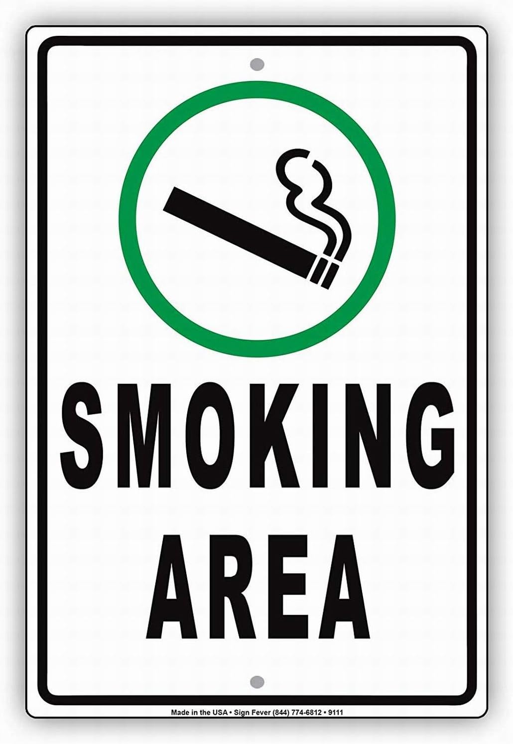 Vaping Store - Segnale di Sicurezza: Fumare e Fumare