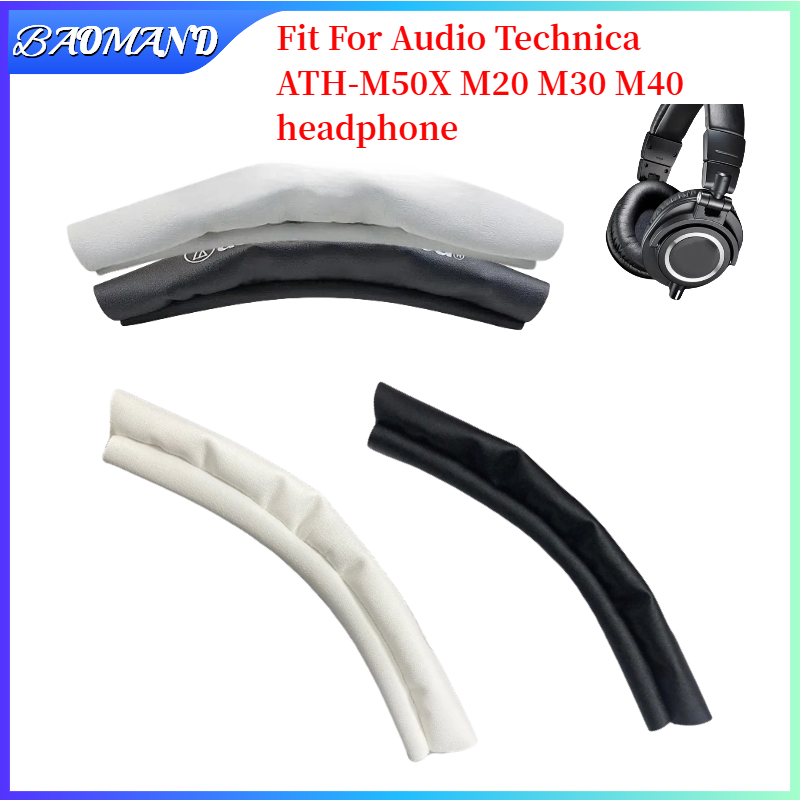 Audio Technica Headphone Ath-M50X - Cuscinetti di ricambio per Audio Technica