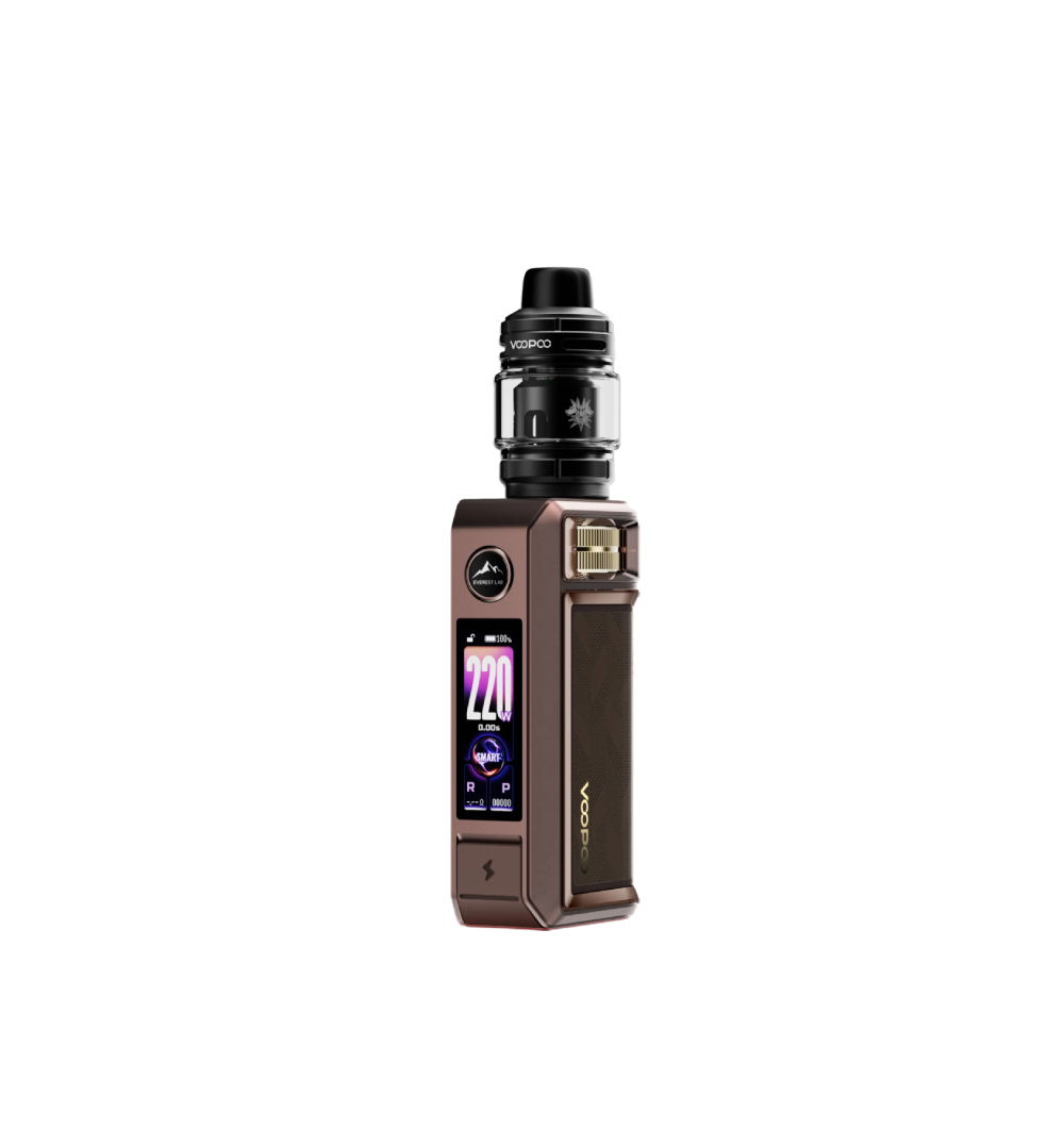 Kit Ufficiale VOOPOO DRAG 6 UF - Vape Accessory recensione e prezzo