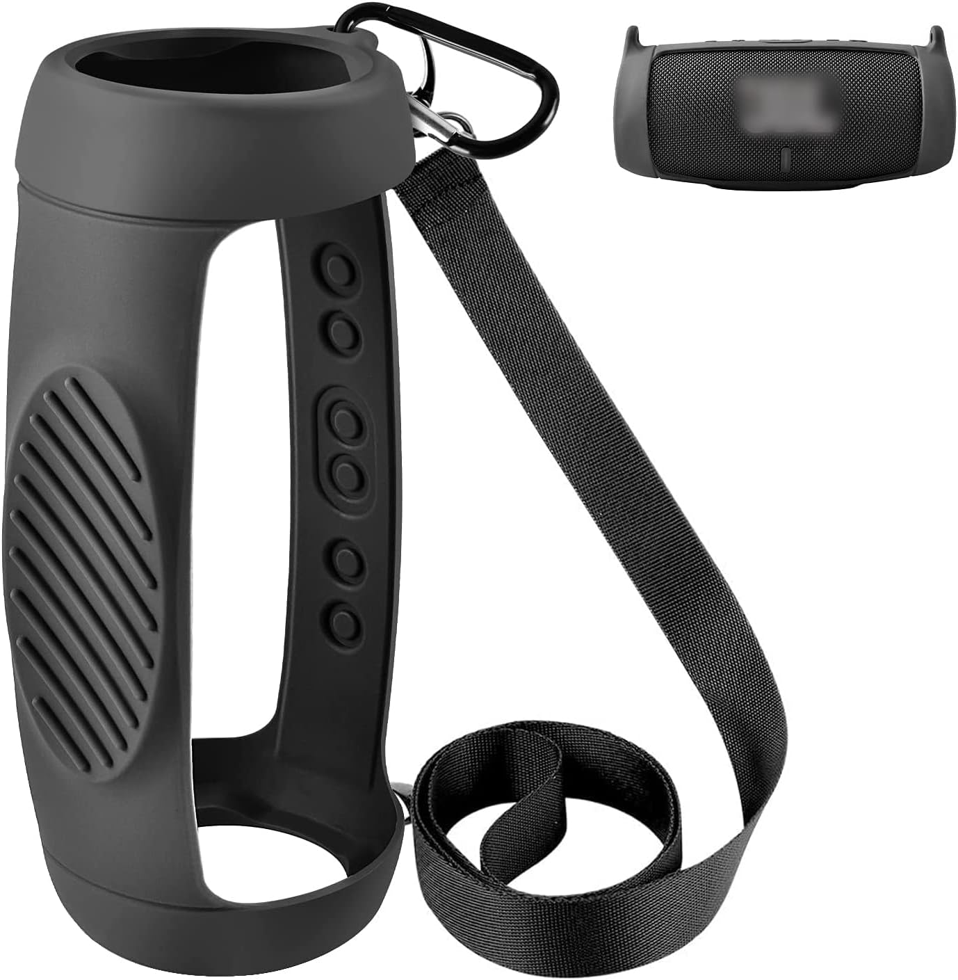 Custodia in silicone per altop - Jbl Speaker Charge 5 recensione e prezzo