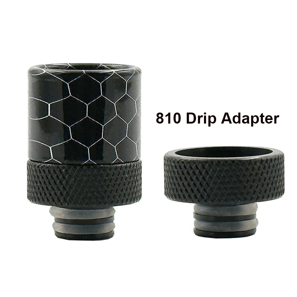 Adattatore per Drip Tip da 810 - Vape Accessory recensione e prezzo