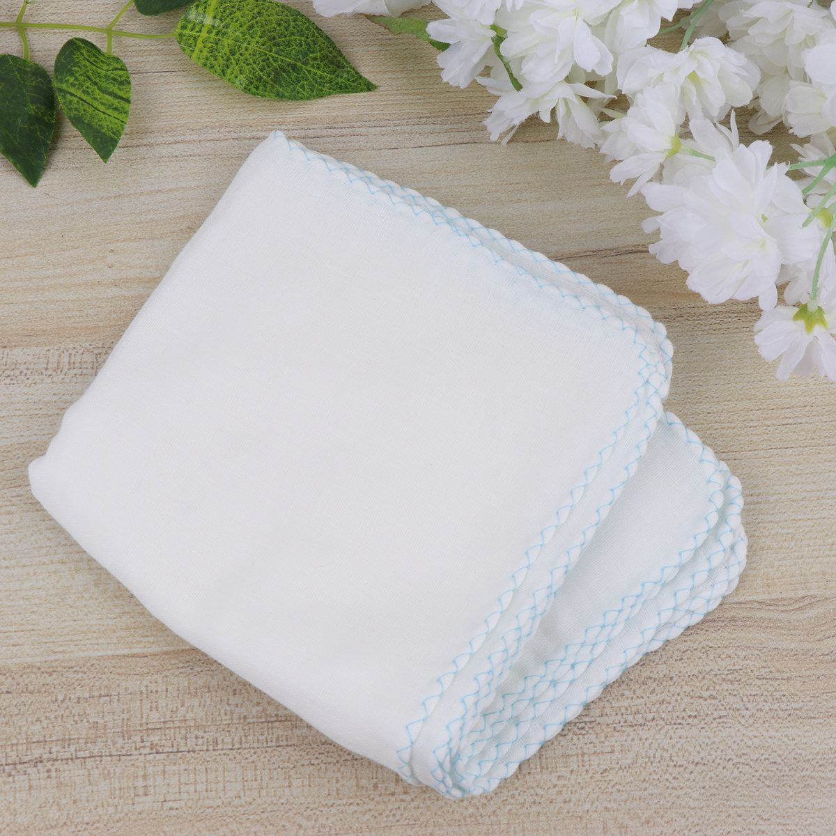 10 Pezzi di Fazzoletti in Garz - Cotton Wick Organic recensione e prezzo