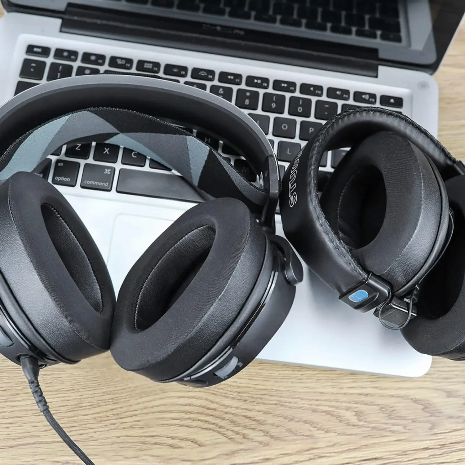 Cuscinetti di ricambio in gel  - Audio Technica Headphone Ath-M50X recensione e prezzo