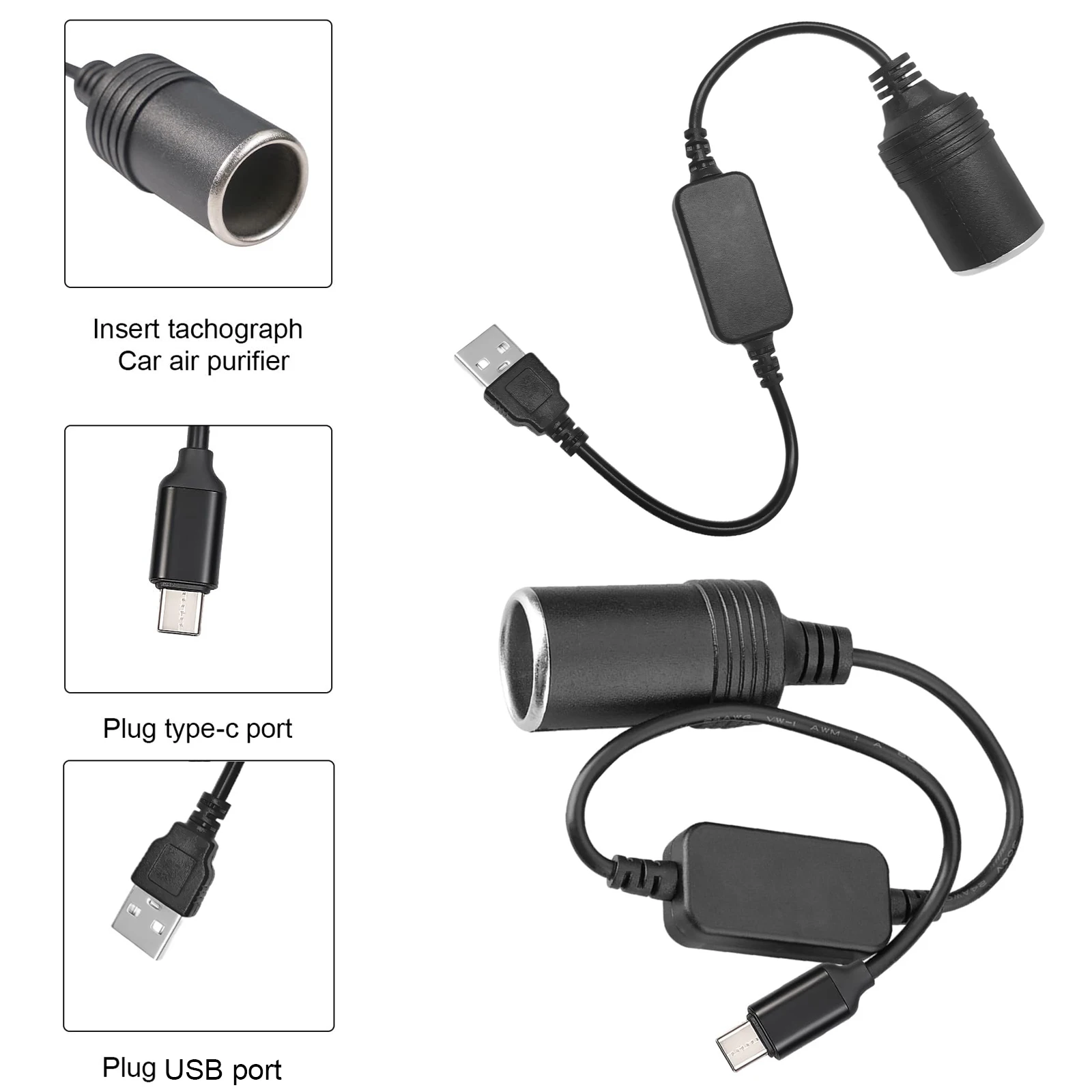 Adattatore convertitore da 5V  - Accessories Experts Vape recensione e prezzo