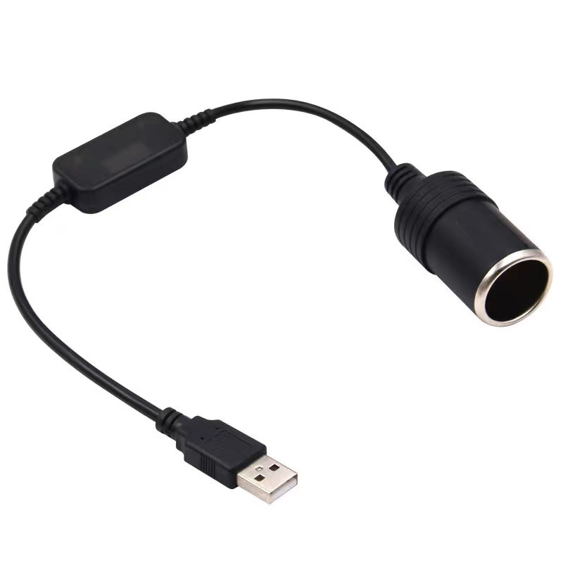 5V 2A USB A 12V Presa accendis - Accessories Experts Vape recensione e prezzo