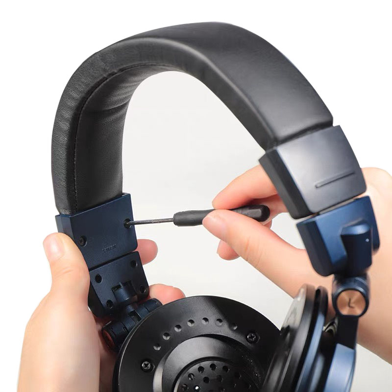 Una nuova fascia di ricambio c - Audio Technica Headphone Ath-M50X recensione e prezzo