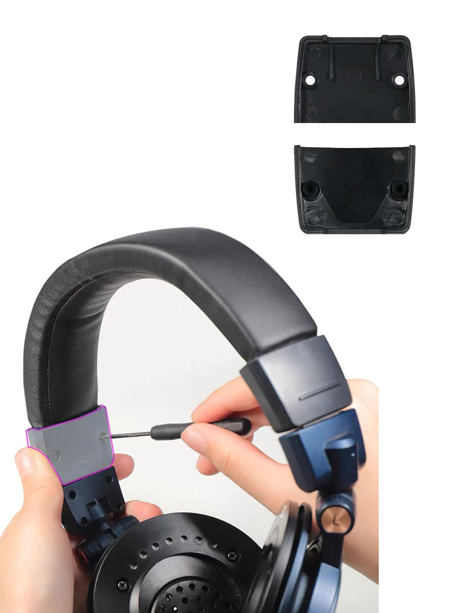 Una nuova fascia di ricambio c - Audio Technica Headphone Ath-M50X recensione e prezzo