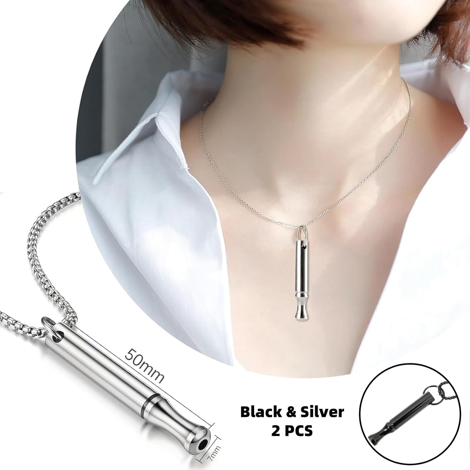 Collana di respirazione in acc - Accessories For Vaping recensione e prezzo
