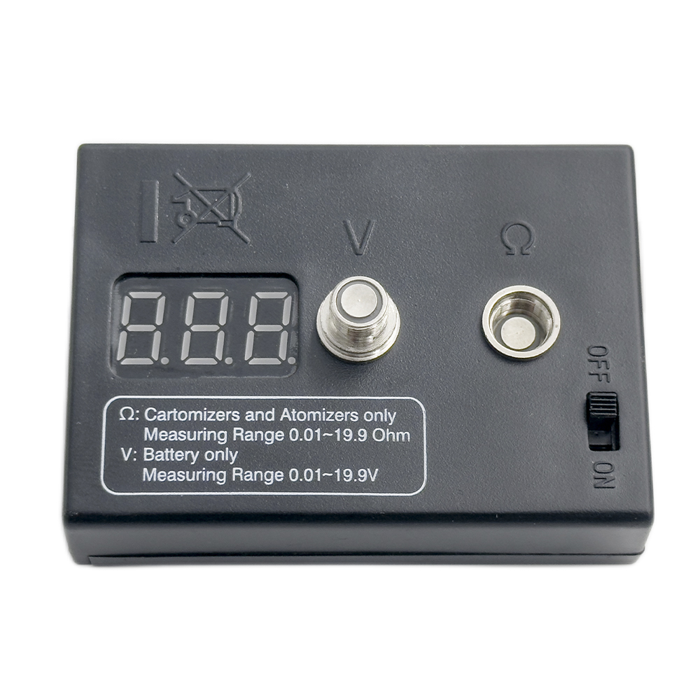 Tester del Tester Ohm del lett - Ohm Meter Reader recensione e prezzo