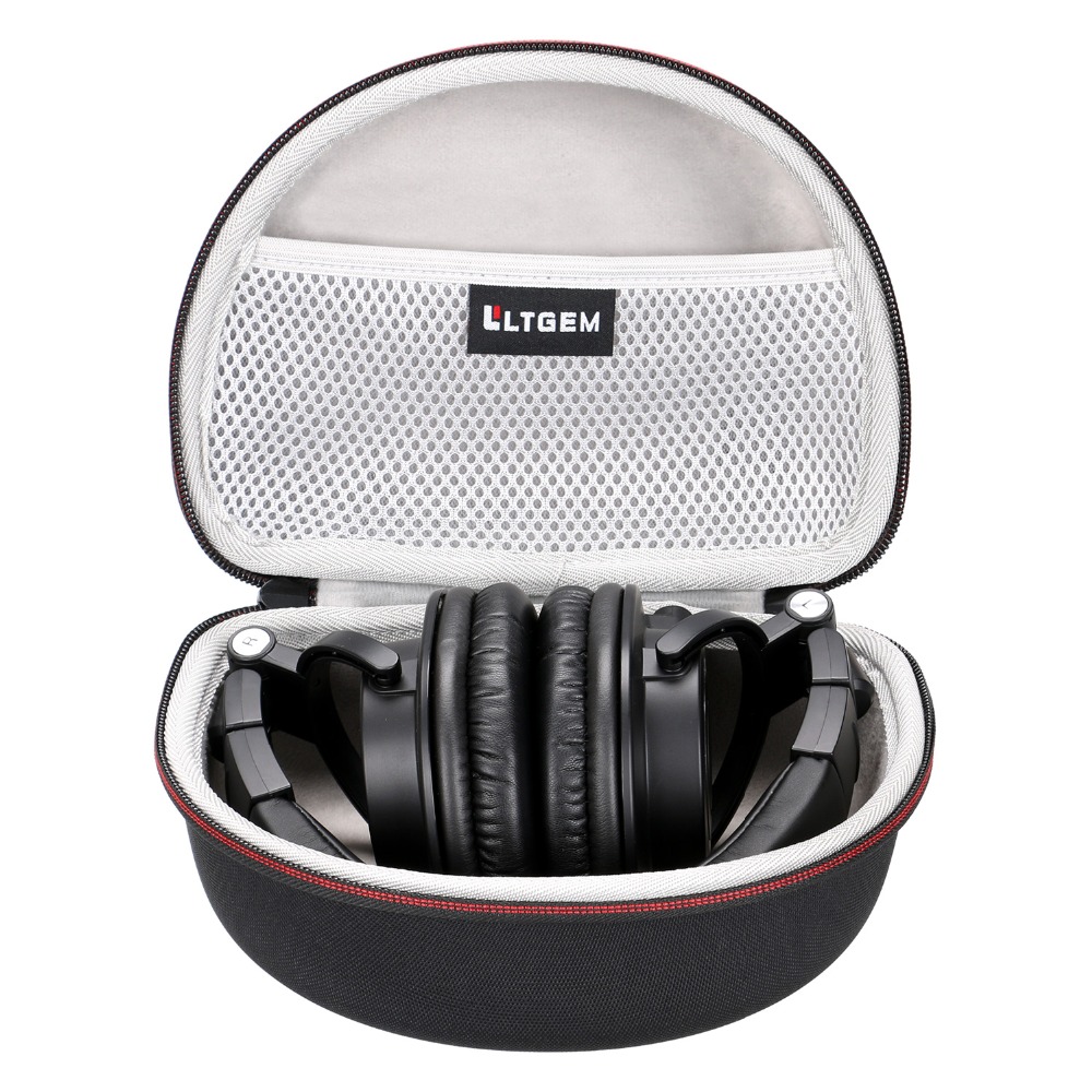 Custodia LTGEM per cuffie moni - Audio Technica Headphone Ath-M50X recensione e prezzo