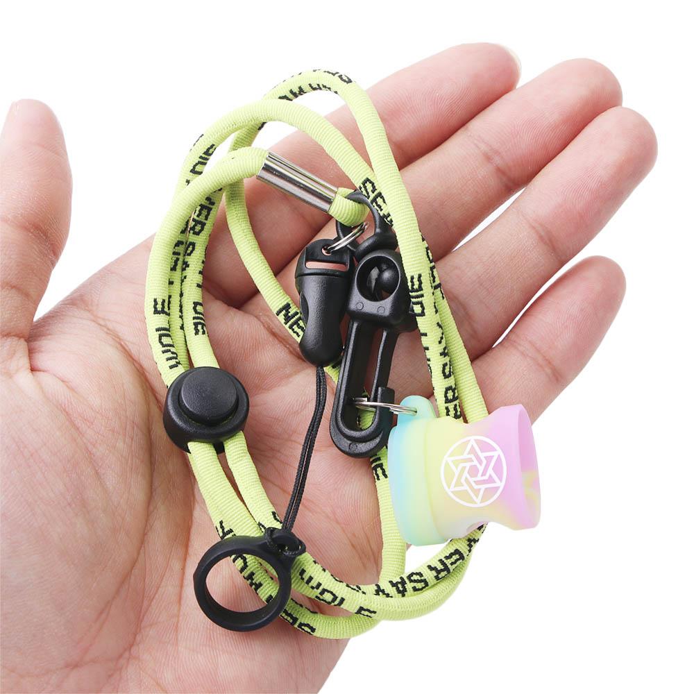 Accessori Eicg: Anello in Sili - Accessories For Vaping recensione e prezzo